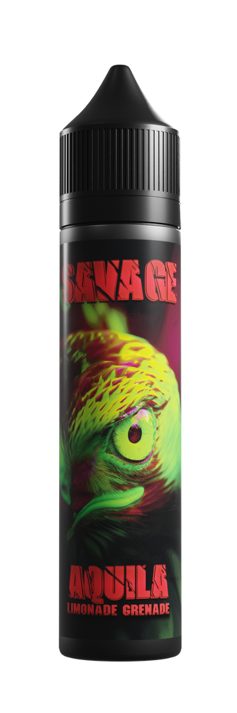 Savage 50ml - Aquila (boite de 6)