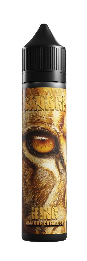 Savage 50ml - King (boite de 6)