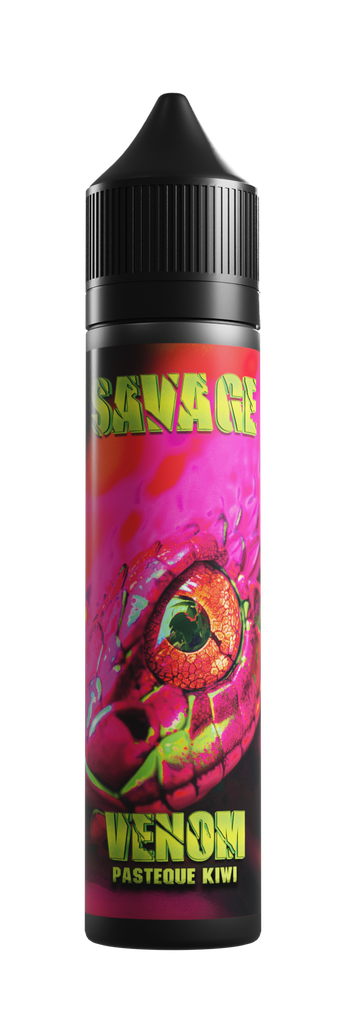 Savage 50ml - Venom (boite de 6)