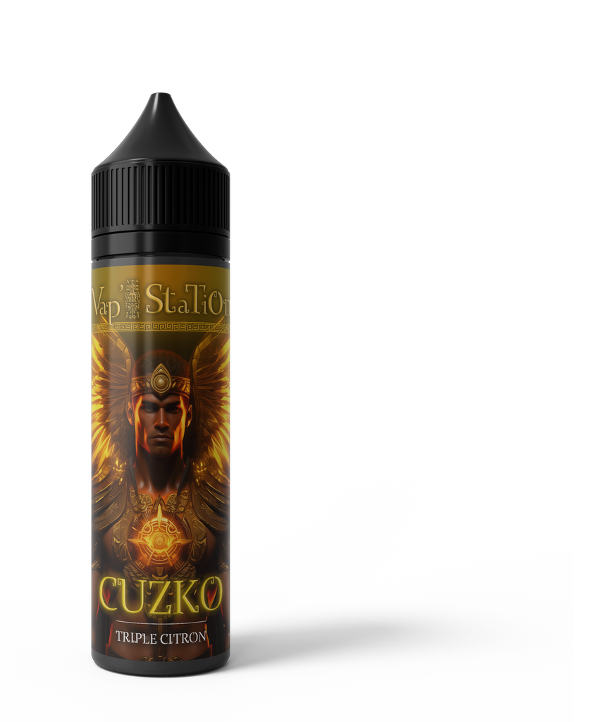 Vap Station 50ml - Cuzko (boite de 6)