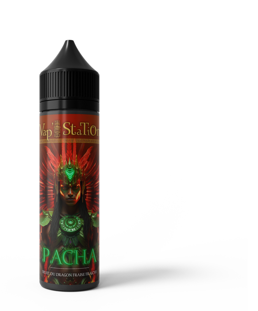 Vap Station 50ml - Pacha (boite de 6)