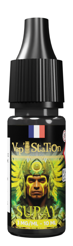 Vap Station 10ml - Supay (boite de 9)