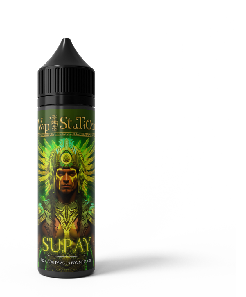 Vap Station 50ml - Supay (boite de 6)