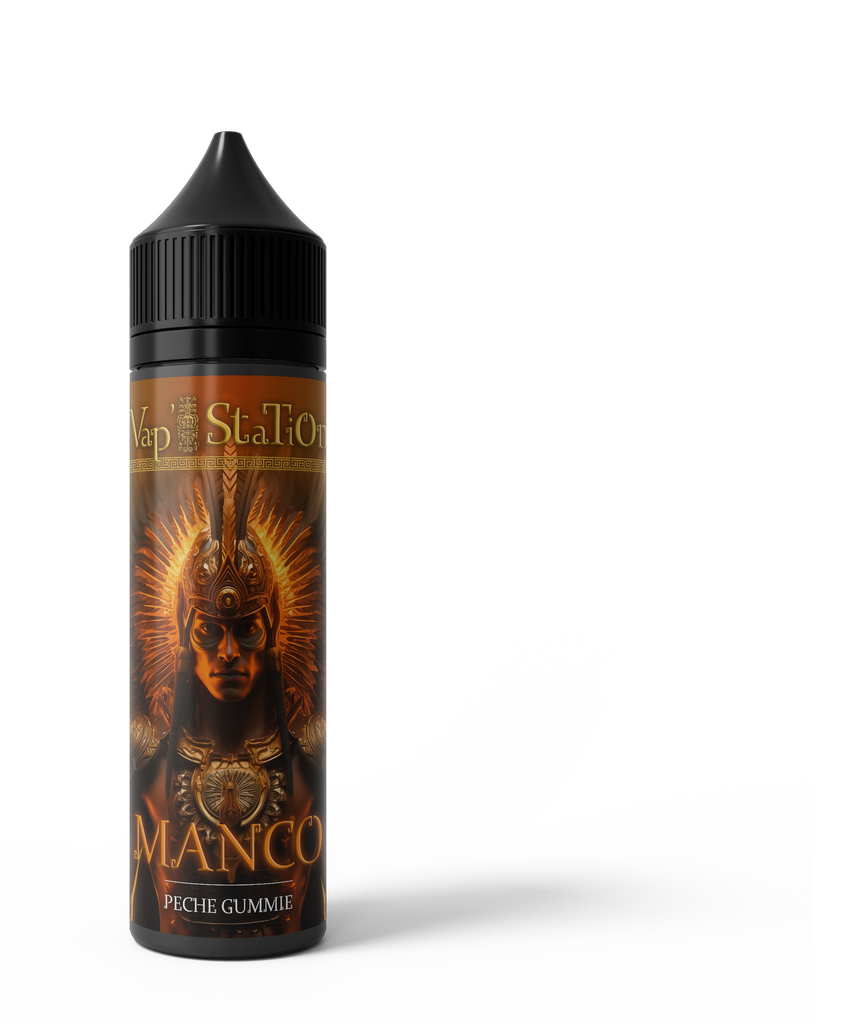 Vap Station 50ml - Manco (boite de 6)