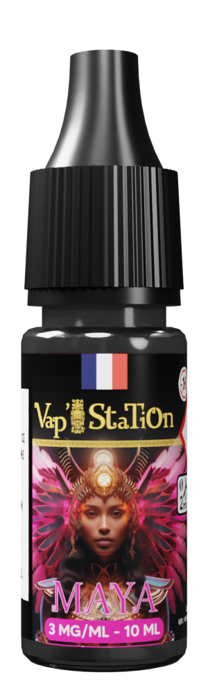 Vap Station 10ml - Maya (boite de 9)