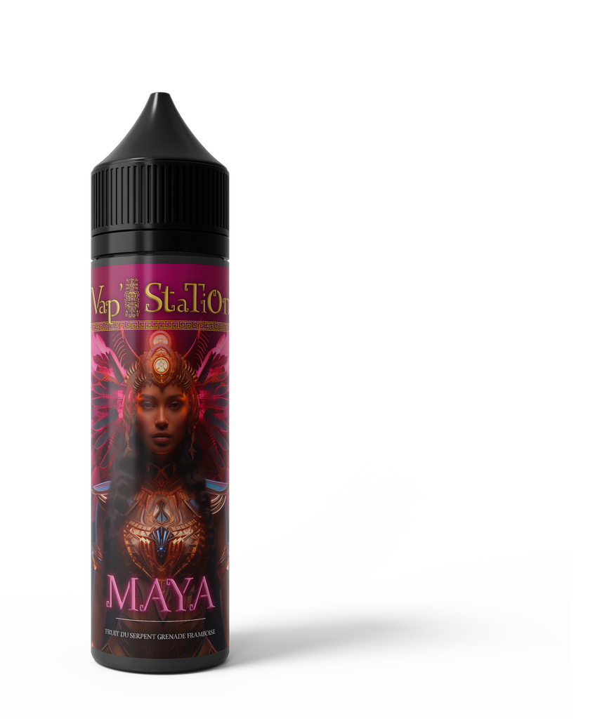 Vap Station 50ml - Maya (boite de 6)