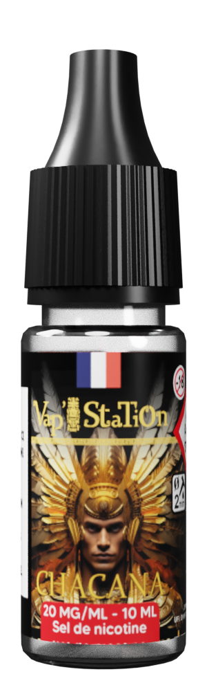 Vap Station 10ml SDN - Chacana (boite de 9)