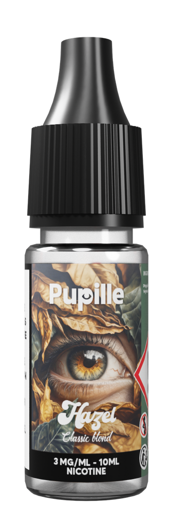 Pupille 10ml - Hazel (boite de 9)