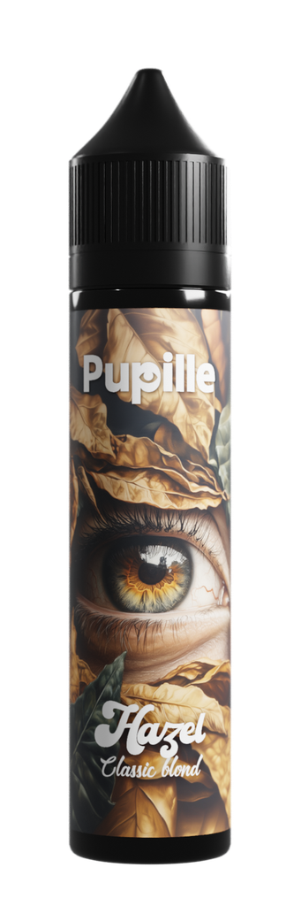 Pupille 50ml  - Hazel (boite de 6)