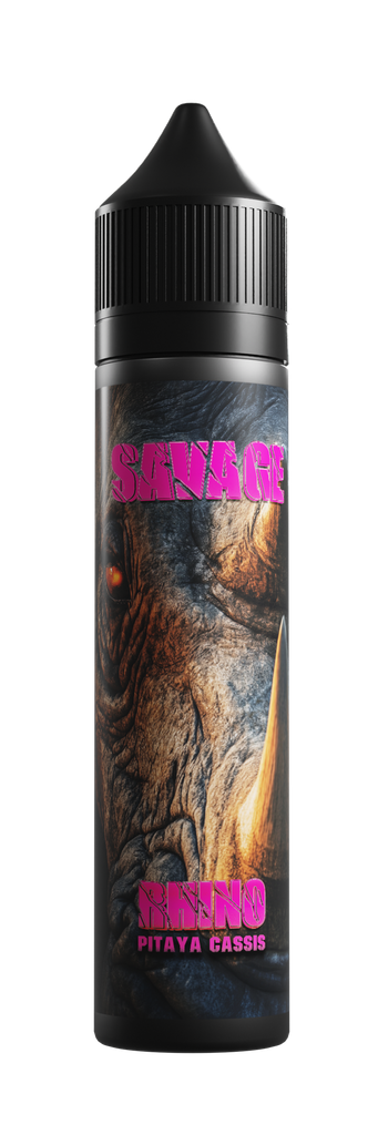 Savage 50ml - Rhino (boite de 6)