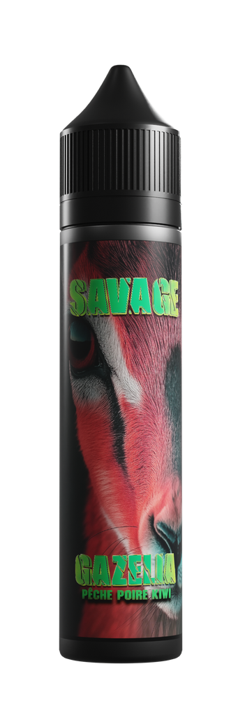 Savage 50ml - Gazelia (boite de 6)