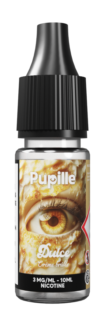 Pupille 10ml  - Dulce (boite de 9)
