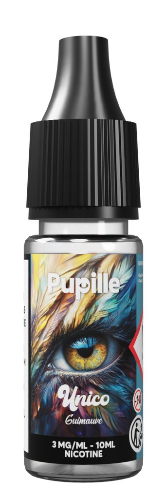 Pupille 10ml  - Unico (boite de 9)