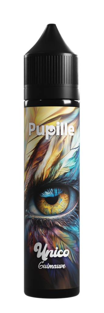 Pupille 50ml  - Unico (boite de 6)