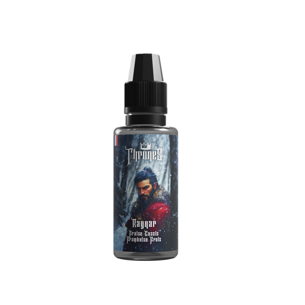 Thrones 30ml - Ragnar (boite de 8)