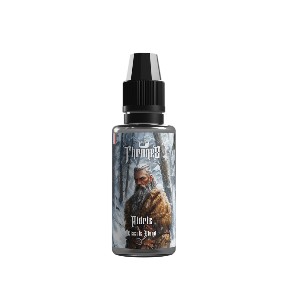 Thrones 30ml - Aldric (boite de 8)