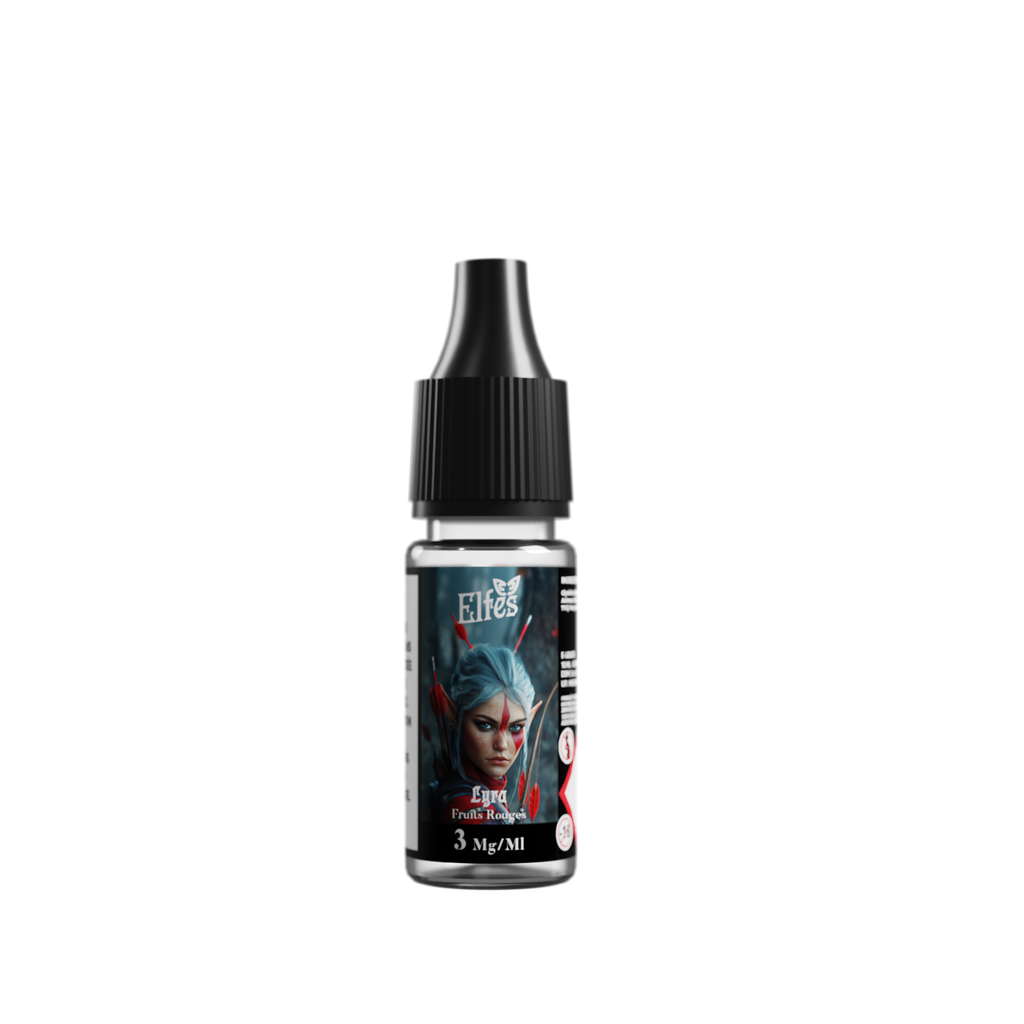 Elfes 10ml - Lyra (boite de 9)