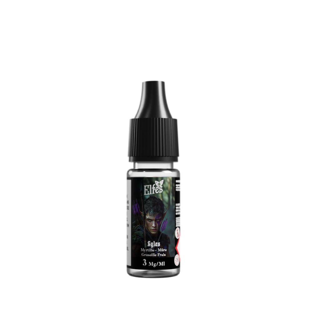 Elfes 10ml - Sylas (boite de 9)