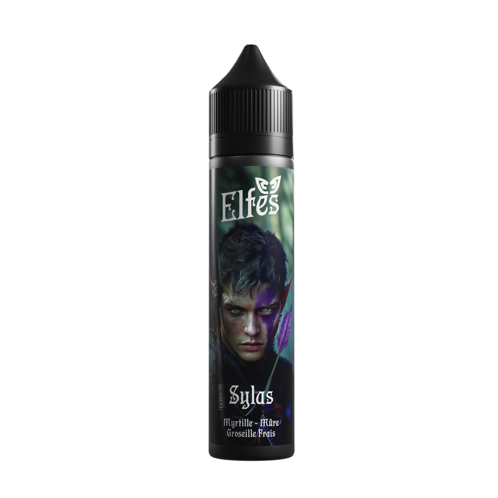 Elfes 50ml - Sylas (boite de 6)