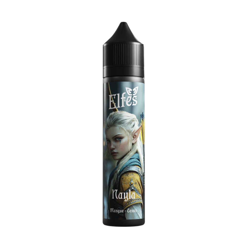 Elfes 50ml - Nayla (boite de 6)