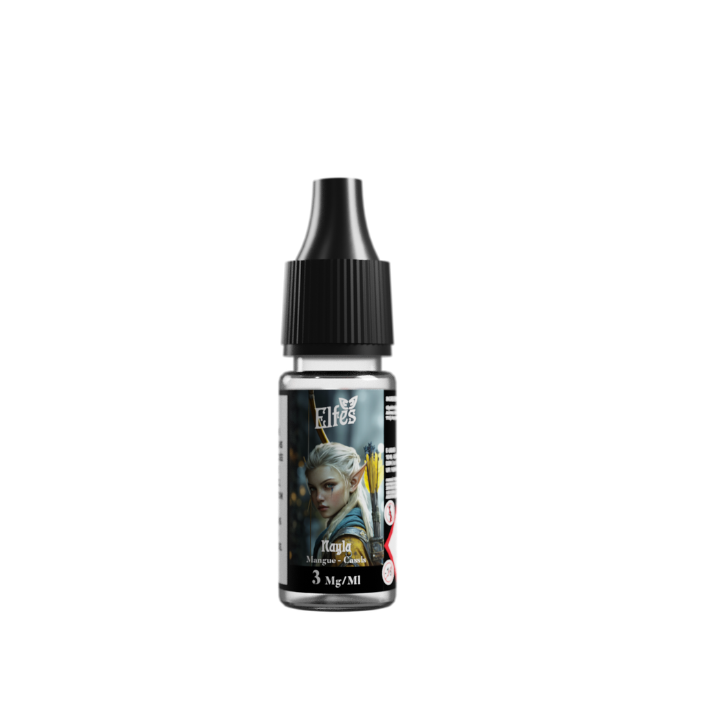 Elfes 10ml - Nayla (boite de 9)